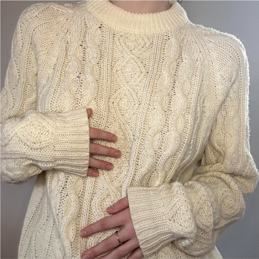 Kings road knit sweater - Picture 2 of 3